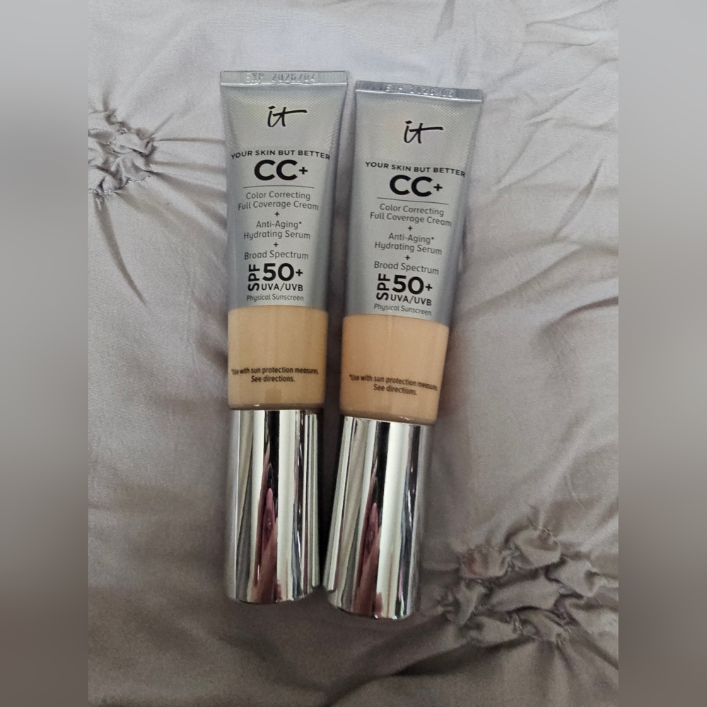 IT CC Cream Foundation